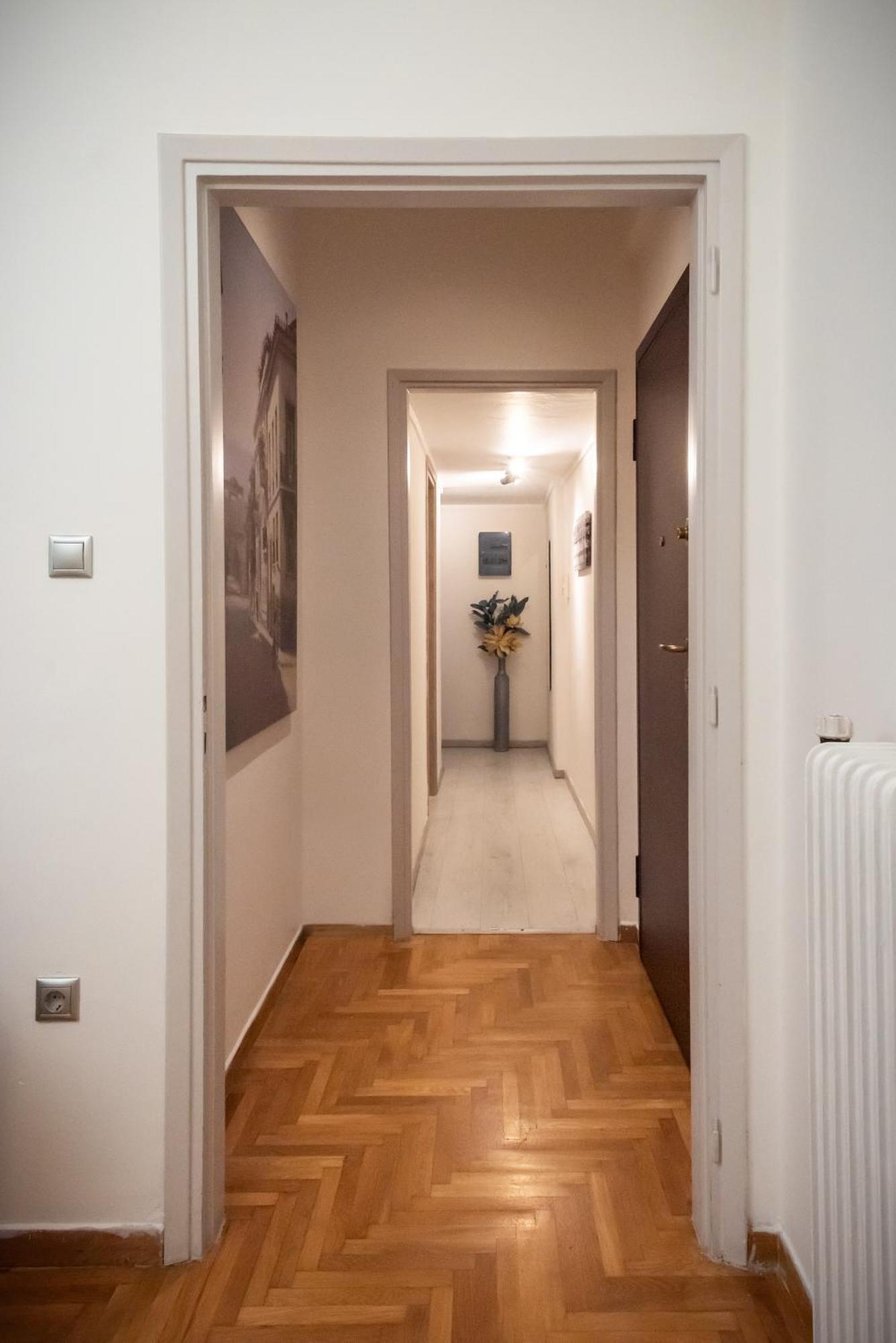 Relax Apartment Under Acropolis Atenas Exterior foto